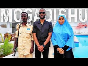*Do NOT Enter* Black American INSIDE Mogadishu 🇸🇴 | The SOMALIA Documentary