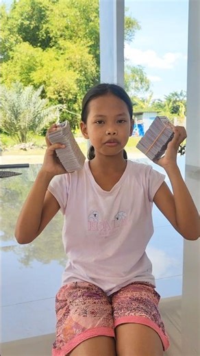 Nabilla's Card Clapping Game Tutorial #cardclap #tutorial #game
