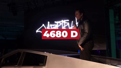 The Gen 3 Tesla 4680 Battery Cell Is Coming!