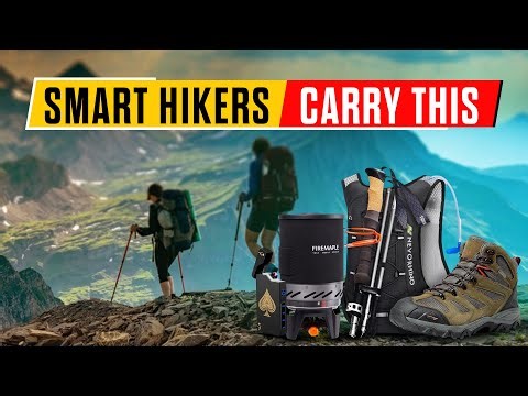 Essential Hiking Gear Checklist You’ll Actually Use