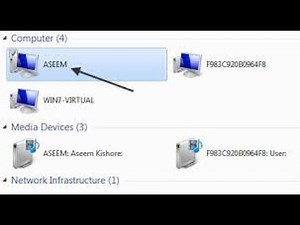 how to share printer in local network use any one