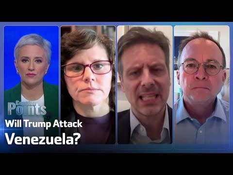 ‘This Won’t Be an Easy Win’: Will Trump Attack Venezuela? | Counterpoints