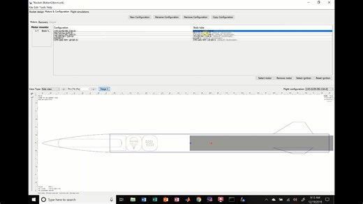 OpenRocket 教程合集