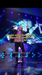 ✨🎶“Pandora’s Box”, da banda OMD (Orchestral Manoeuvres in the Dark), é uma canção que mistura história e emoção em uma melodia cativante. Inspirada pela vida da atriz Louise Brooks, a música reflete sobre os mistérios da existência e as consequências das escolhas que fazemos. Assim como a lenda da caixa de Pandora, ela nos lembra que abrir portas desconhecidas pode trazer tanto desafios quanto esperança. OMD, uma das bandas mais icônicas do synthpop dos anos 80, combina arte e música para criar