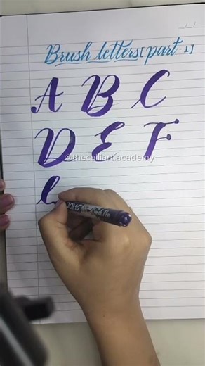 Learn Beautiful Calligraphy From Home – Start Today!