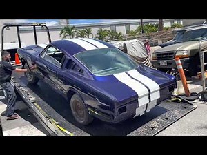 1965 Ford Mustang Fastback Restoration