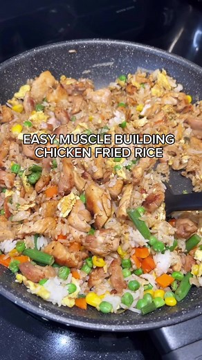 Easy Chicken Fried Rice Recipe for Quick Meals