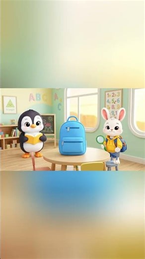 Learn Bag 🎒 | Everyday Objects for Kids | Mellomo Learning