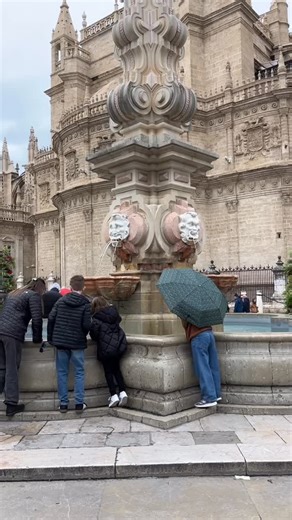 SeilerFamilyMotto on Instagram: "Seville in motion. We arrived by train from Madrid and stepped into a city built for wandering- cobblestone lanes, narrow passageways, boutique window-shops, tapas terraces spilling into the street, and orange trees everywhere like a signature. Our home base couldn’t have been more Sevilla: right in the Cathedral district, where church bells mark the day and the streets outside our door feel like an open-air dining room. This is a city that rewards getting “lost”