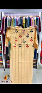 1.2K views · 116 reactions | Royal Blue Colour Kurti:...