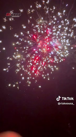 firework on TikTok