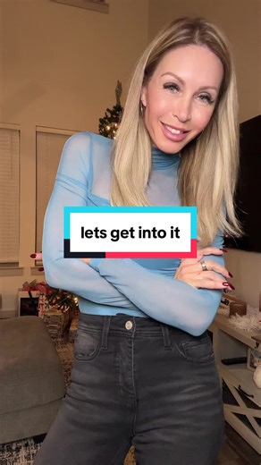 hello! ready for the party @AVIDLOVE Boutique #holidayhaul #bodysuit #shapewear #newyearseveoutfit #sheertop