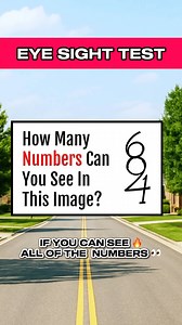 How many numbers can you see in this image? 👀🇺🇸 | Let’s Play
