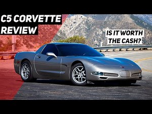 Does the C5 Corvette Still Hold Up 20 Years Later?