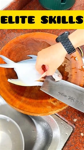 Most Satisfying Fish Filleting Skills | Ultimate Seafood Preparation #fishfilleting #streetfood