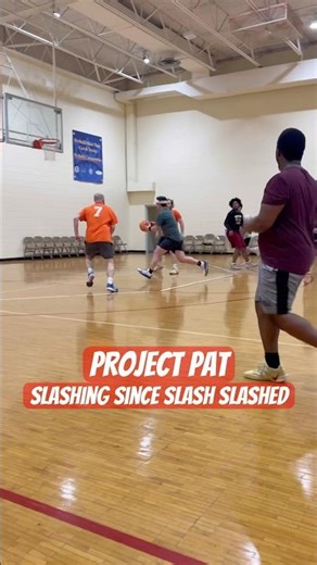 Project Pat Slashing!#colgateleague #basketball #hooper #slash #slasher #lays #gunsnroses #ytshorts