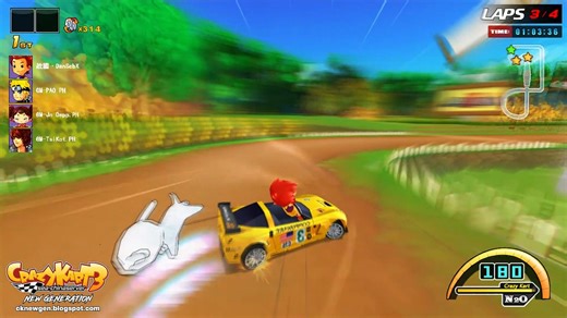 8.5K views · 163 reactions | 1% Game 99% Memories Crazy Kart 2025 ...