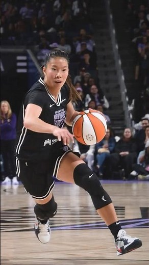 How Kaitlyn Chen Made WNBA History