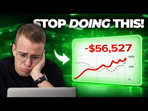 The #1 Ads Mistake eCommerce Brands Make (Stop Doing This)