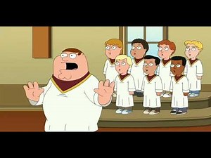 In The Bible | The Holy Bible | Messiah Sleep To Night | Family Guy