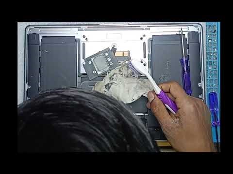 MacBook Air a2179 slow problem hang problem hitting problem service kaise kare