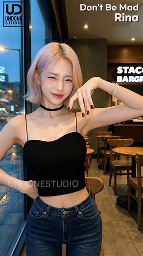 Don't Be Mad Challenge | RINA