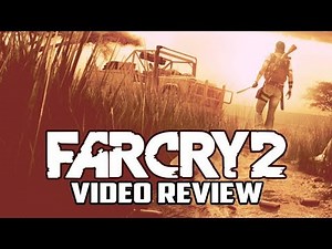 Far Cry 2 PC Game Review