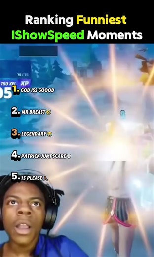 IShowSpeed's Funniest Moments Compilation