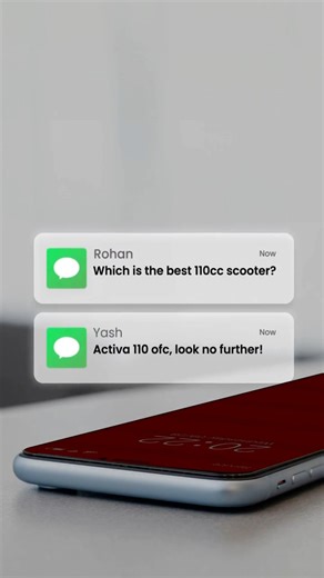 Nagshanti Honda 2 Wheelers on Instagram: "💥✨ Which is the Best 110CC Scooter? No doubts – It’s the Activa 110! 🛵🔥 Unmatched style, top-notch reliability, and smooth rides every time – that’s why India says, “Scooter bole toh Activa!” 🇮🇳💯 💪 Powerful performance 🚀 💎 Premium features 🌟 💖 Trusted by millions – because it’s built to last! And guess what? Now your favorite scooter comes with unbelievable offers 👇 💰 GST Benefit up to ₹14,000 💸 Instant Cashback up to ₹5,000 🏦 100% Loan Av