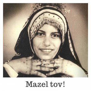 A spoonful of beauty, or Jewish brides from around the world. | World Jewish Congress