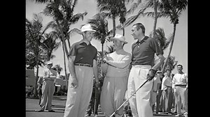 Our next stop on the Florida Historic Golf Trail brings us to Miami Springs! Designed by Thomas "Tubby" Martin, the course first opened in 1923. It features 18 holes of golf history, where many legendary golfers have played. Miami Springs was a staple in history as it was the first golf course to admit African-American players. Check it out on Golfing the World this weekend on NBC Sports Boston! | NBC Sports Boston