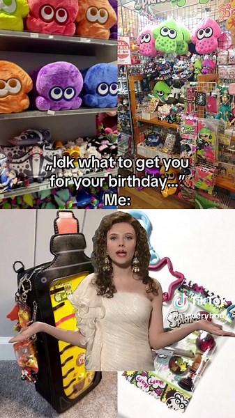 Splatoon Merchandise: A Look at the Best Squid Sisters and Octoling Products