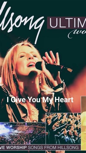 I Give You My Heart ✝️ Hillsong Worship Songs 2026 | Powerful Christian Worship Music
