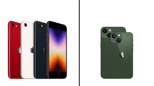 Newly launched Apple iPhone SE 2022 or iPhone 13: Which smartphone should you buy?
