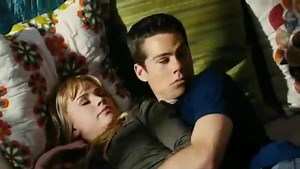 Nervous is normal. Sweet, Funny and Romantic The First Time (Movie) starring Britt Robertson and Dylan O'Brien is available to rent NOW from your local #Civic store! | Civic Australia