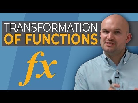 How to apply transformations to functions