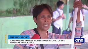 CHED orders SUCs, LUCs to stop offering SHS program #TheBigStory | The Commission on Higher Education (CHED) ordered all state universities and colleges (SUCs) and local universities and colleges (LUCs) to discontinue their senior high school (SHS) programs beginning next school year. | ONE News