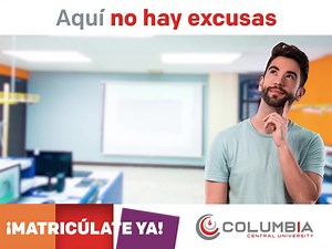 1.4K views · 35 reactions | ¿Pensando en cambiarte de uni? 樂 No lo pienses más y relaxxxx que aquí en Columbia te convalidamos los cursos de una. 朗✌ Escríbenos por WhatsApp para más info  787-599-6503 o accede estudiaencolumbia.com | Columbia Central University | Facebook