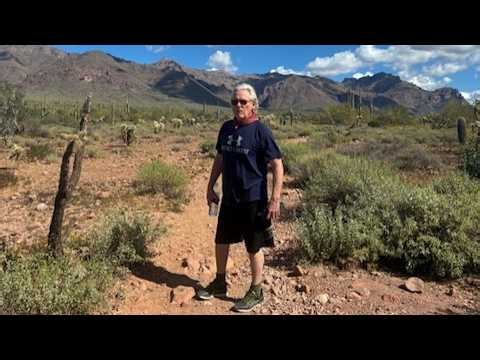 Man Kills Rattlesnake, Drinks Own Urine While Lost During Hike