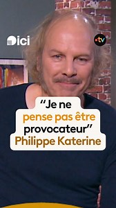 Philippe Katerine est un artiste inclassable qui reste une icône de la chanson française. Nous avons voulu en savoir plus sur lui, il répond à nos questions ça ou ça dans C’est Bien Ici ! | France 3 Nord Pas-de-Calais