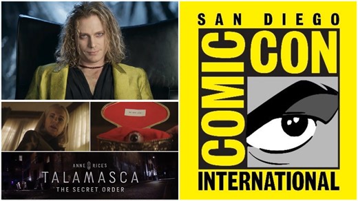 Interview with the Vampire Set for SDCC 2025: Reid, Anderson & More!