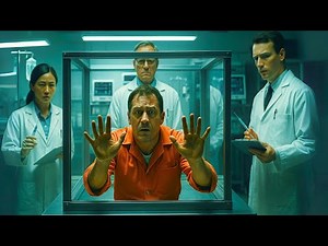 CIA Faked a Death Row Inmate’s Execution and Made Him Their Lab Rat | Movie Recap