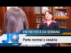 Interview of the Week: Natural Birth vs. Cesarean Section