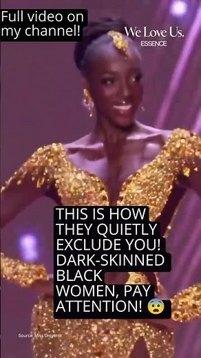 Olivia Yacé deserved better! Link to full video available in the description #shorts#shortsfeed