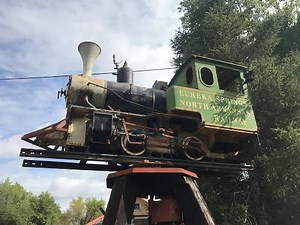 Steam Train Adventures #55: The Eureka Springs and North Arkansas Railway