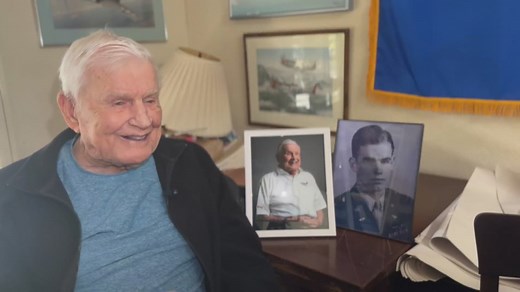 Bud Anderson, the last Triple Ace pilot from World War II, dies at 102