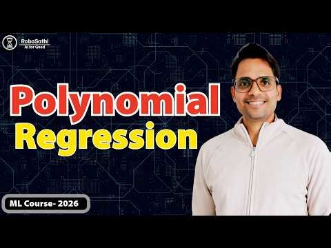 Polynomial Regression | Polynomial Features | Overfitting | Underfitting | Explained with Examples