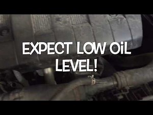 Mitsubishi Outlander 2.2 DiD - Oil level warning/EGR Fault