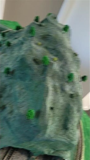 another update on the layout #anime #train #amtb #modelrailway #automobile