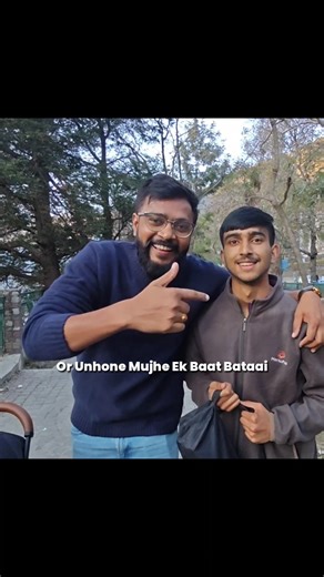 Gyan Therapy Sir Changed My Mindset Today!